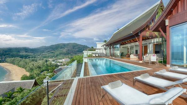 Malaiwana - Villa Haleana in Naithon Beach,Phuket